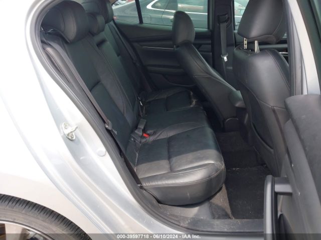 JM1BPACL8L1166457 Mazda Mazda3 Select Package