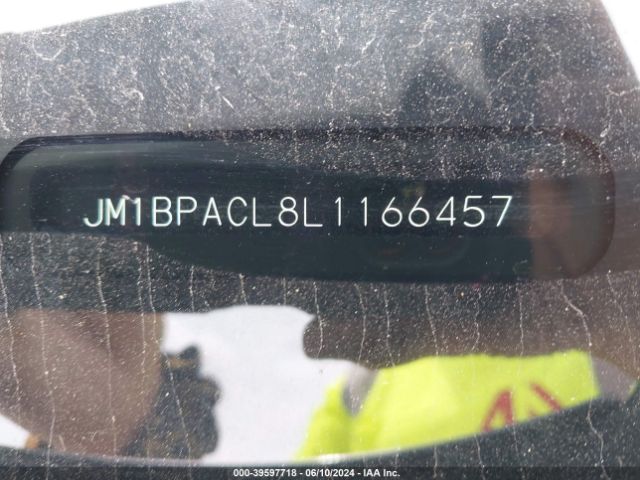 JM1BPACL8L1166457 Mazda Mazda3 Select Package