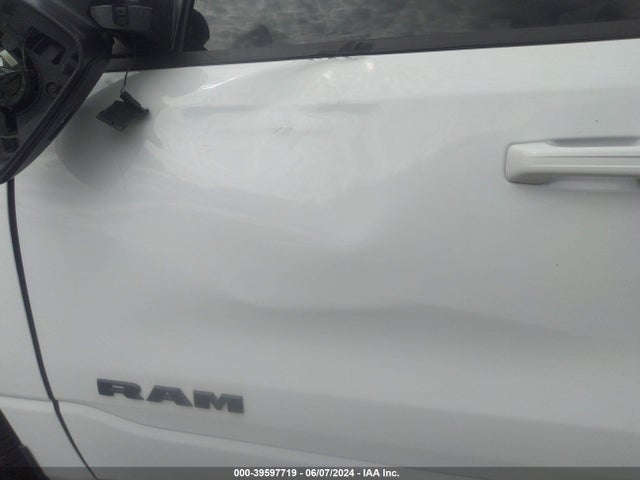 1C6RRFMG5NN440787 RAM 1500 Big Horn  4x4 6'4 Box