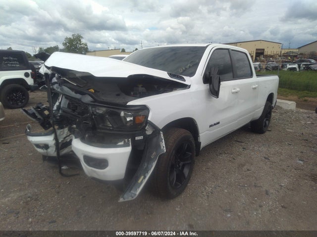 1C6RRFMG5NN440787 RAM 1500 Big Horn  4x4 6'4 Box