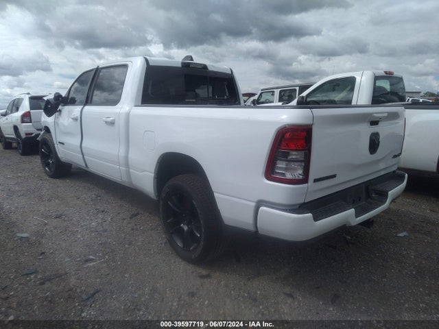 1C6RRFMG5NN440787 RAM 1500 Big Horn  4x4 6'4 Box