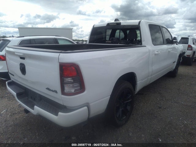 1C6RRFMG5NN440787 RAM 1500 Big Horn  4x4 6'4 Box