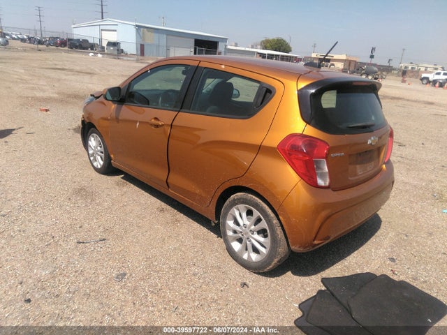 Chevrolet Spark 1lt Cvt 2019 KL8CD6SA9KC719686 Image 3