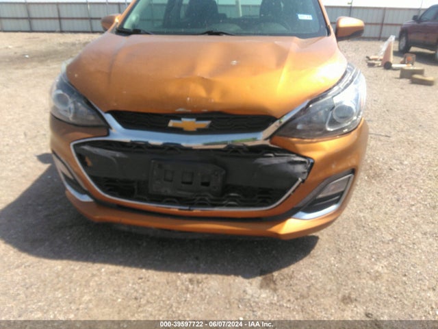 Chevrolet Spark 1lt Cvt 2019 KL8CD6SA9KC719686 Image 6