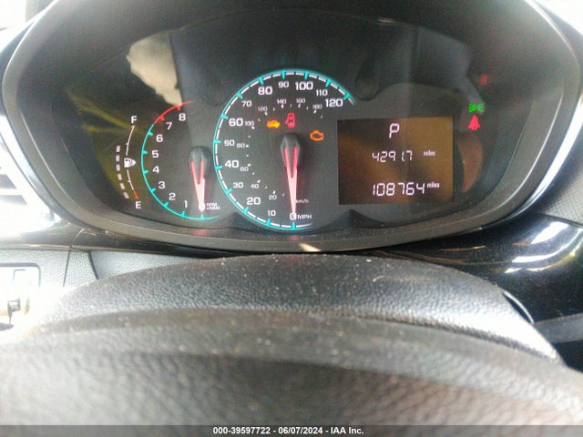 Chevrolet Spark 1lt Cvt 2019 KL8CD6SA9KC719686 Image 7