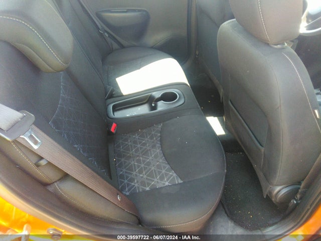 Chevrolet Spark 1lt Cvt 2019 KL8CD6SA9KC719686 Image 8