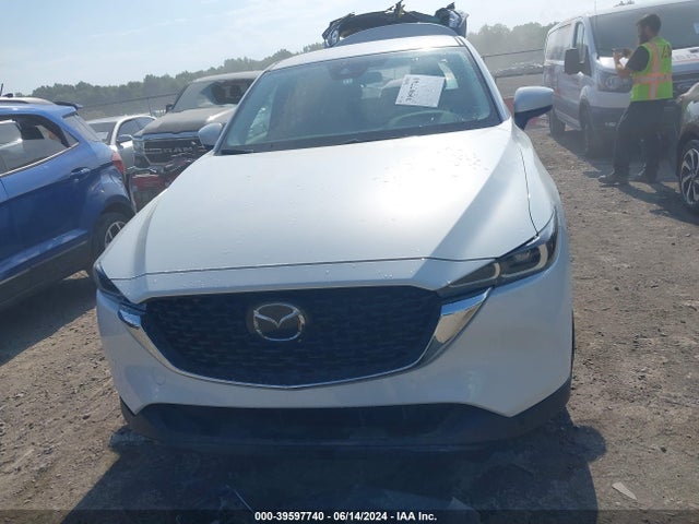 Mazda Cx-5 2.5 S Select 2023 JM3KFBBM7P0164463 Image 13