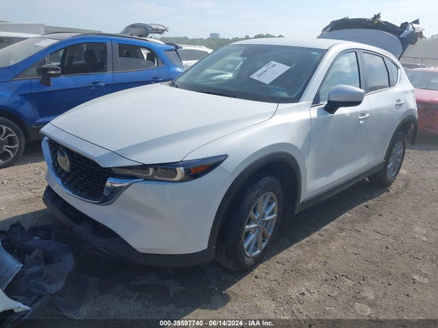 Mazda Cx-5 2.5 S Select 2023 JM3KFBBM7P0164463 Image 2