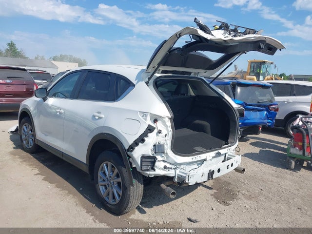 Mazda Cx-5 2.5 S Select 2023 JM3KFBBM7P0164463 Image 3