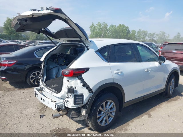 Mazda Cx-5 2.5 S Select 2023 JM3KFBBM7P0164463 Image 4
