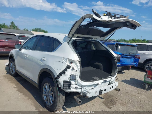 Mazda Cx-5 2.5 S Select 2023 JM3KFBBM7P0164463 Image 6