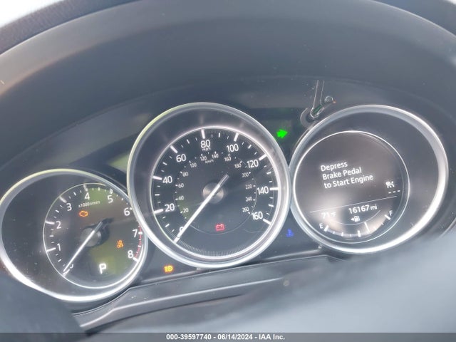 Mazda Cx-5 2.5 S Select 2023 JM3KFBBM7P0164463 Image 7