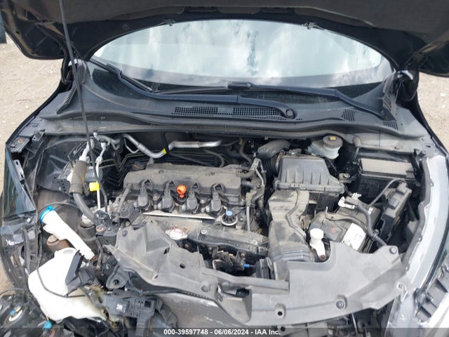 Honda Hr-v Awd Ex 2020 3CZRU6H50LM737306 Image 10