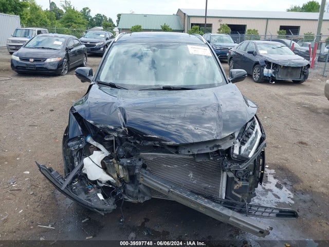 Honda Hr-v Awd Ex 2020 3CZRU6H50LM737306 Image 12