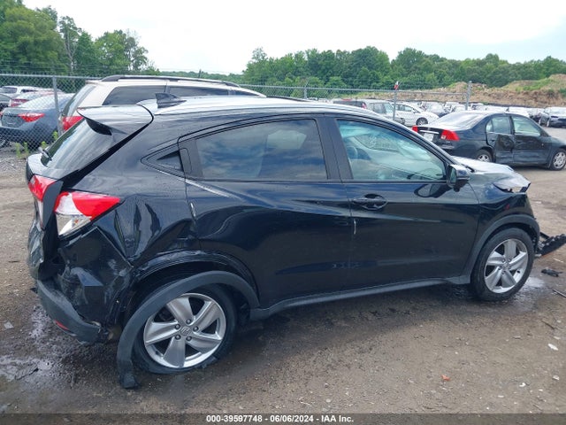 Honda Hr-v Awd Ex 2020 3CZRU6H50LM737306 Image 13