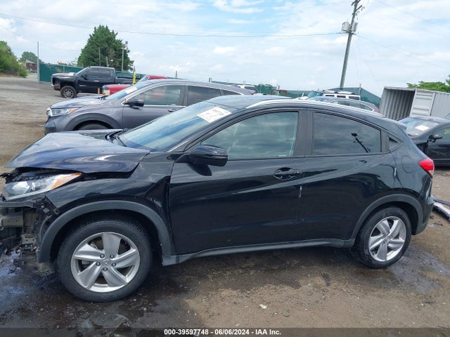 Honda Hr-v Awd Ex 2020 3CZRU6H50LM737306 Image 14