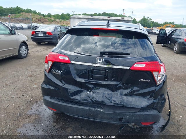 Honda Hr-v Awd Ex 2020 3CZRU6H50LM737306 Image 16