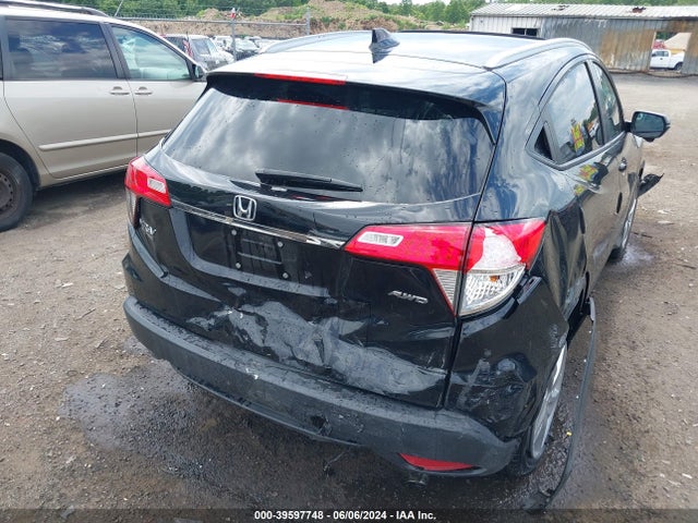 Honda Hr-v Awd Ex 2020 3CZRU6H50LM737306 Image 17