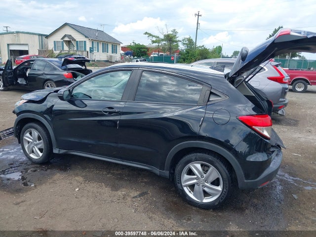 Honda Hr-v Awd Ex 2020 3CZRU6H50LM737306 Image 3