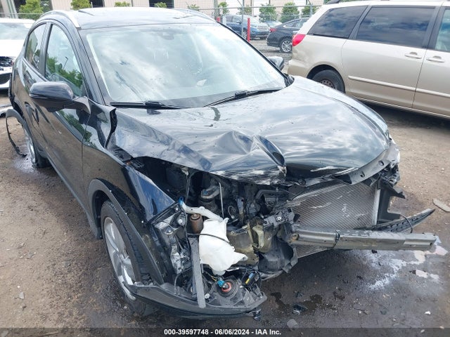 Honda Hr-v Awd Ex 2020 3CZRU6H50LM737306 Image 6