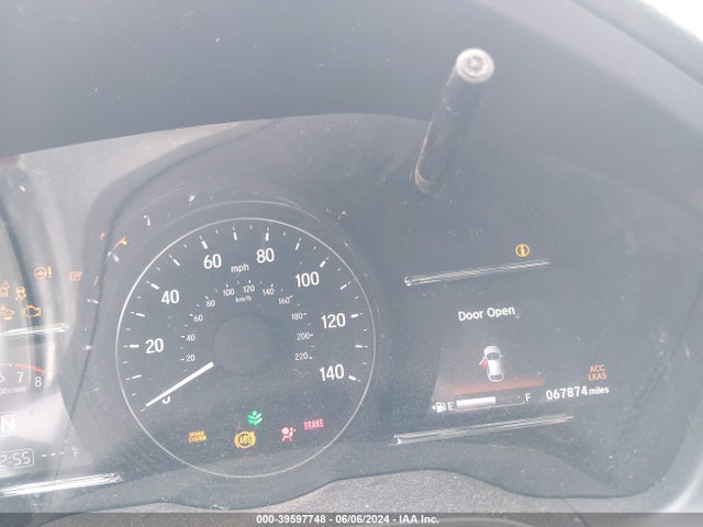 Honda Hr-v Awd Ex 2020 3CZRU6H50LM737306 Image 7