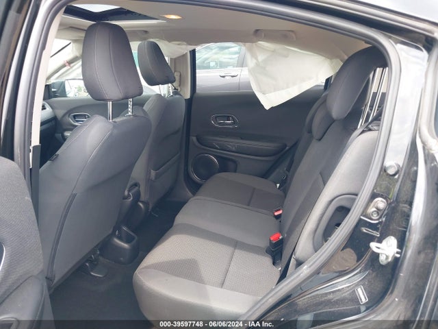 Honda Hr-v Awd Ex 2020 3CZRU6H50LM737306 Image 8