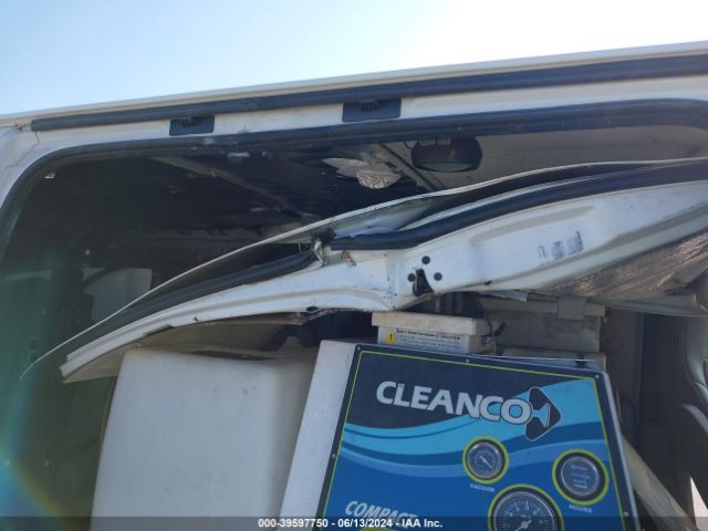 1GCWGFFA5E1158599 Chevrolet Express 2500 Work Van