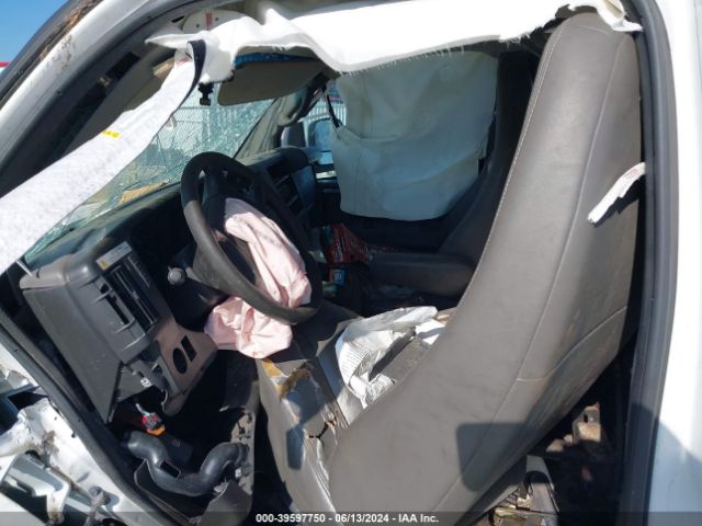 1GCWGFFA5E1158599 Chevrolet Express 2500 Work Van