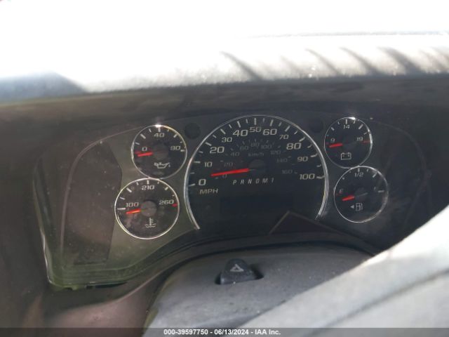 1GCWGFFA5E1158599 Chevrolet Express 2500 Work Van