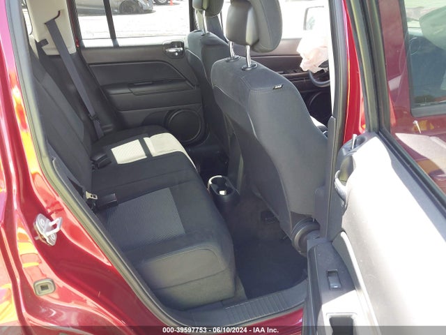 1C4NJRBB0ED661615 Jeep Patriot Sport