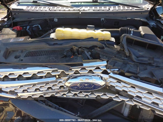 Ford Expedition Platinum Max 2021 1FMJK1MT4MEA02816 Image 10