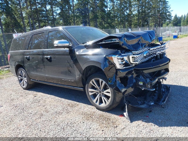 Ford Expedition Platinum Max 2021 1FMJK1MT4MEA02816 Image 13