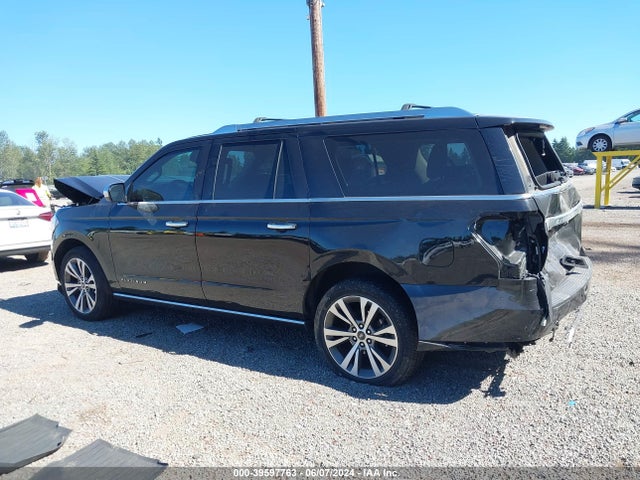 Ford Expedition Platinum Max 2021 1FMJK1MT4MEA02816 Image 14