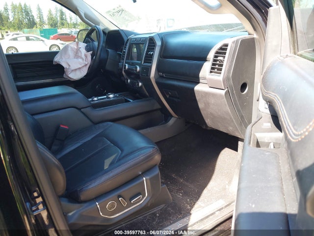 Ford Expedition Platinum Max 2021 1FMJK1MT4MEA02816 Image 5