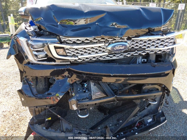 Ford Expedition Platinum Max 2021 1FMJK1MT4MEA02816 Image 6