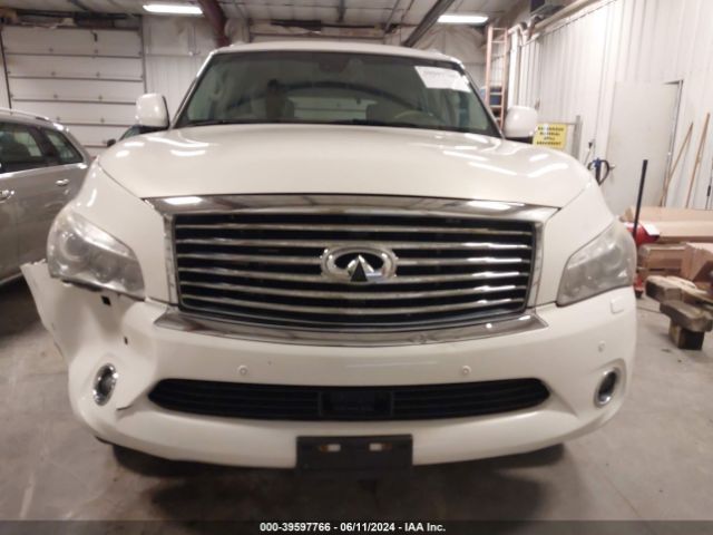 JN8AZ2NE1E9065022 Infiniti QX80