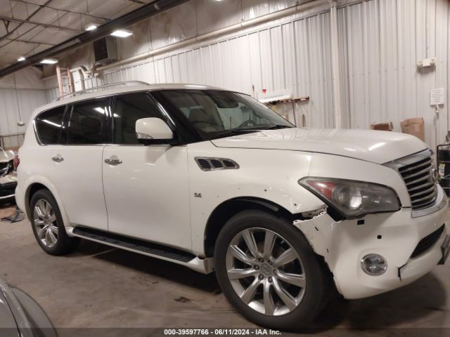 JN8AZ2NE1E9065022 Infiniti QX80
