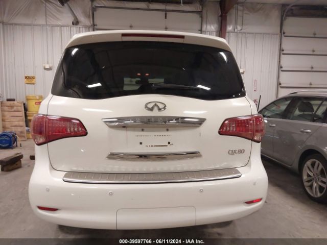 JN8AZ2NE1E9065022 Infiniti QX80