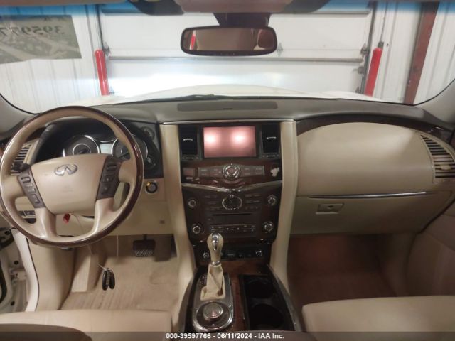 JN8AZ2NE1E9065022 Infiniti QX80