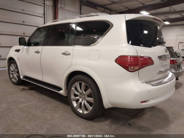 JN8AZ2NE1E9065022 Infiniti QX80