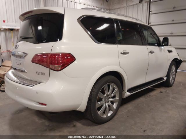 JN8AZ2NE1E9065022 Infiniti QX80