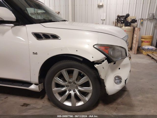 JN8AZ2NE1E9065022 Infiniti QX80
