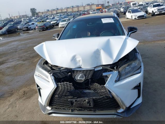 2T2BZMCA8KC178852 Lexus Rx 350 F Sport