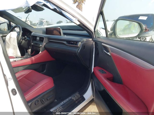 2T2BZMCA8KC178852 Lexus Rx 350 F Sport