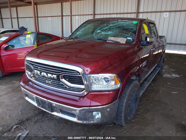 1C6RR6PT7HS550433 RAM 1500 Limited  4x2 5'7 Box
