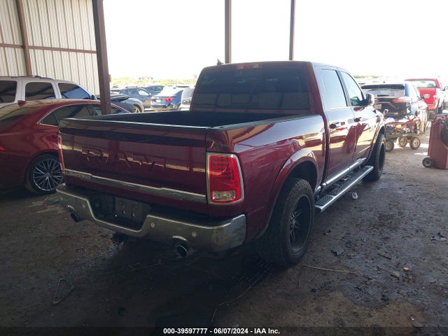 1C6RR6PT7HS550433 RAM 1500 Limited  4x2 5'7 Box