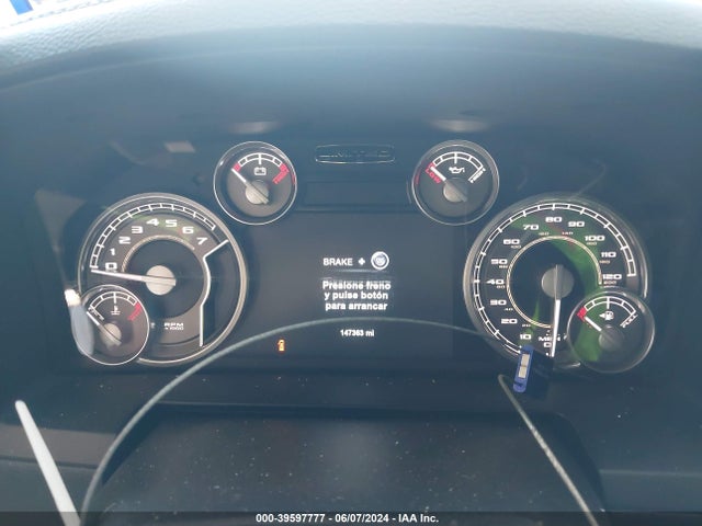 1C6RR6PT7HS550433 RAM 1500 Limited  4x2 5'7 Box