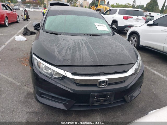 Honda Civic Ex-l 2017 19XFC1F74HE215055 Image 13