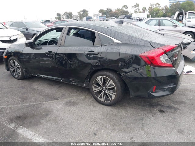 Honda Civic Ex-l 2017 19XFC1F74HE215055 Image 3
