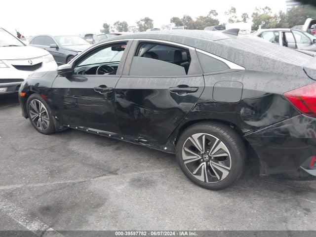 Honda Civic Ex-l 2017 19XFC1F74HE215055 Image 6